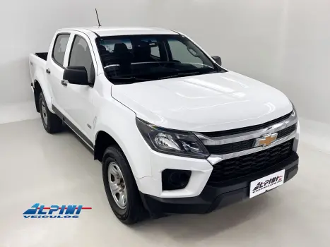 CHEVROLET S10 2.8 16V LS CABINE DUPLA 4X4 TURBO DIESEL, Foto 2