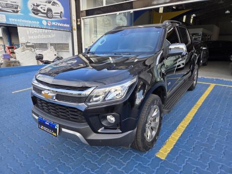 CHEVROLET S10 2.8 16V LTZ CABINE DUPLA TURBO DIESEL AUTOM�TICO, Foto 9
