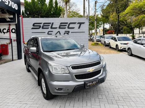 CHEVROLET S10 2.8 16V LT CABINE DUPLA 4X4 TURBO DIESEL AUTOM�TICO, Foto 1