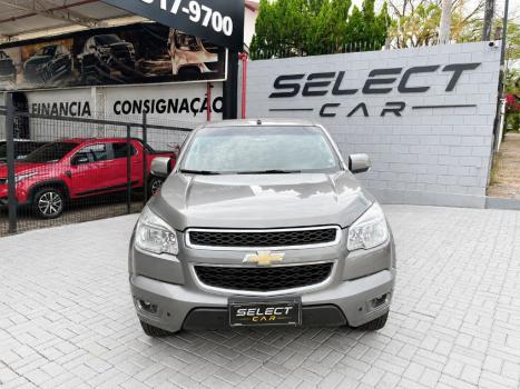 CHEVROLET S10 2.8 16V LT CABINE DUPLA 4X4 TURBO DIESEL AUTOM�TICO, Foto 2