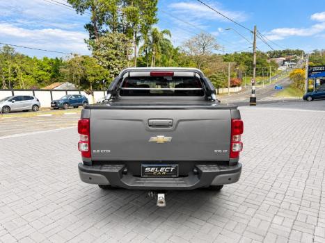 CHEVROLET S10 2.8 16V LT CABINE DUPLA 4X4 TURBO DIESEL AUTOM�TICO, Foto 5