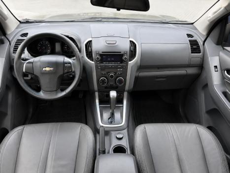 CHEVROLET S10 2.8 16V LT CABINE DUPLA 4X4 TURBO DIESEL AUTOM�TICO, Foto 7