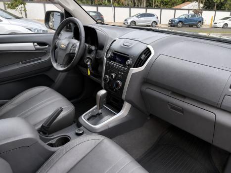 CHEVROLET S10 2.8 16V LT CABINE DUPLA 4X4 TURBO DIESEL AUTOM�TICO, Foto 9