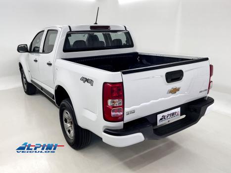CHEVROLET S10 2.8 16V LS CABINE DUPLA 4X4 TURBO DIESEL, Foto 4