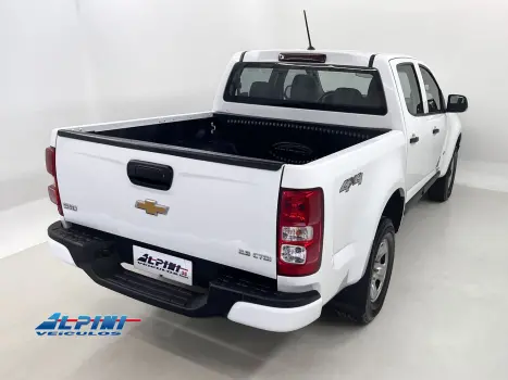 CHEVROLET S10 2.8 16V LS CABINE DUPLA 4X4 TURBO DIESEL, Foto 3