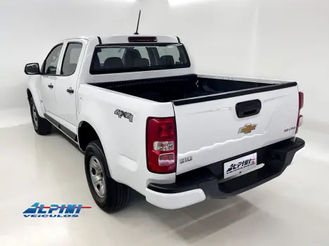 CHEVROLET S10 2.8 16V LS CABINE DUPLA 4X4 TURBO DIESEL, Foto 4