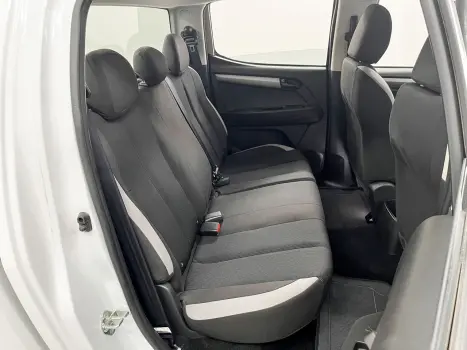 CHEVROLET S10 2.8 16V LS CABINE DUPLA 4X4 TURBO DIESEL, Foto 7