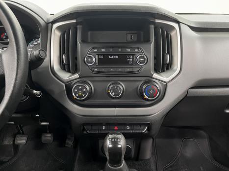 CHEVROLET S10 2.8 16V LS CABINE DUPLA 4X4 TURBO DIESEL, Foto 12
