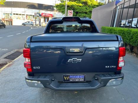 CHEVROLET S10 2.8 16V 100 ANOS CABINE DUPLA 4X4 TURBO DIESEL AUTOM�TICO, Foto 4