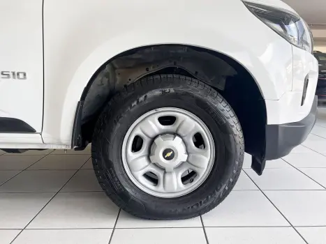 CHEVROLET S10 2.8 16V LS CABINE DUPLA 4X4 TURBO DIESEL, Foto 12