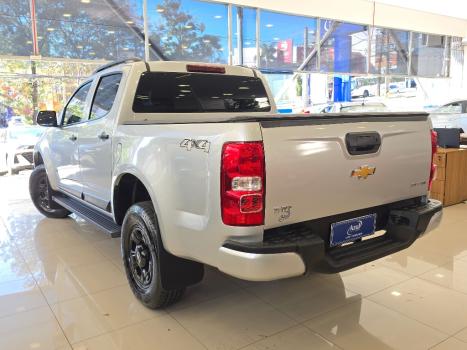 CHEVROLET S10 2.8 16V LT CABINE DUPLA 4X4 TURBO DIESEL, Foto 4