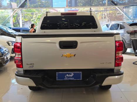 CHEVROLET S10 2.8 16V LT CABINE DUPLA 4X4 TURBO DIESEL, Foto 5