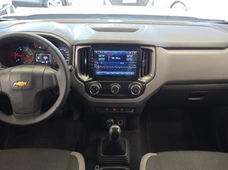 CHEVROLET S10 2.8 16V LT CABINE DUPLA 4X4 TURBO DIESEL, Foto 8