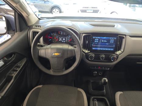 CHEVROLET S10 2.8 16V LT CABINE DUPLA 4X4 TURBO DIESEL, Foto 10
