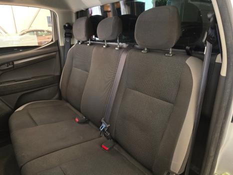 CHEVROLET S10 2.8 16V LT CABINE DUPLA 4X4 TURBO DIESEL, Foto 16