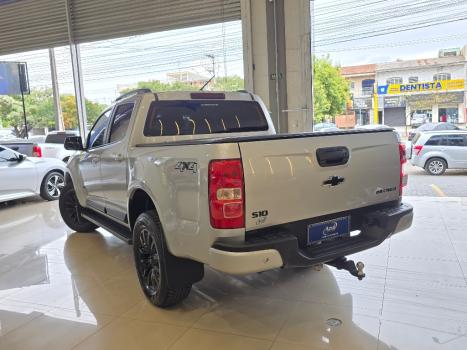 CHEVROLET S10 2.8 16V LT CABINE DUPLA 4X4 TURBO DIESEL, Foto 4