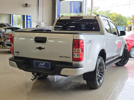 CHEVROLET S10 2.8 16V LT CABINE DUPLA 4X4 TURBO DIESEL, Foto 6