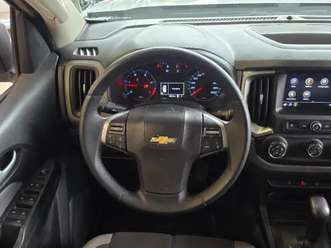 CHEVROLET S10 2.8 16V LT CABINE DUPLA 4X4 TURBO DIESEL, Foto 11