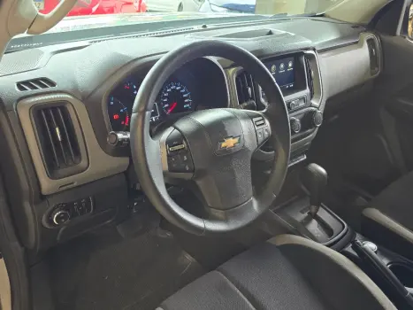 CHEVROLET S10 2.8 16V LT CABINE DUPLA 4X4 TURBO DIESEL, Foto 14