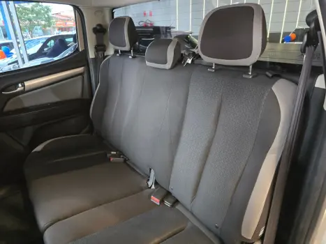 CHEVROLET S10 2.8 16V LT CABINE DUPLA 4X4 TURBO DIESEL, Foto 15