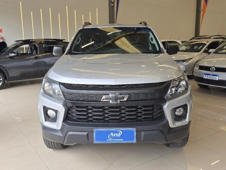 CHEVROLET S10 2.8 16V LT CABINE DUPLA 4X4 TURBO DIESEL, Foto 2