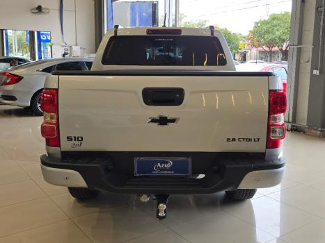 CHEVROLET S10 2.8 16V LT CABINE DUPLA 4X4 TURBO DIESEL, Foto 5