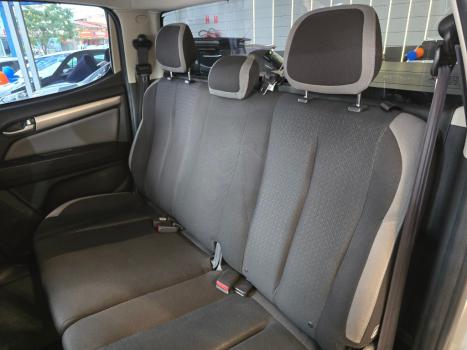 CHEVROLET S10 2.8 16V LT CABINE DUPLA 4X4 TURBO DIESEL, Foto 15