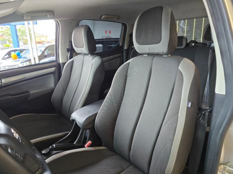 CHEVROLET S10 2.8 16V LT CABINE DUPLA 4X4 TURBO DIESEL, Foto 16