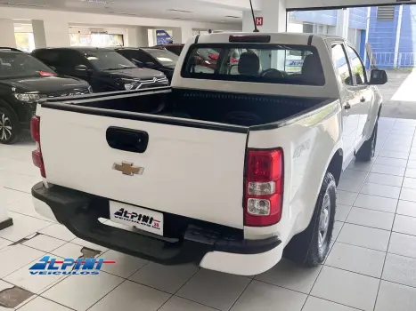 CHEVROLET S10 2.8 16V LS CABINE DUPLA 4X4 TURBO DIESEL, Foto 3