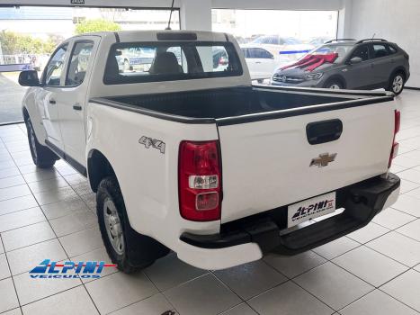 CHEVROLET S10 2.8 16V LS CABINE DUPLA 4X4 TURBO DIESEL, Foto 4