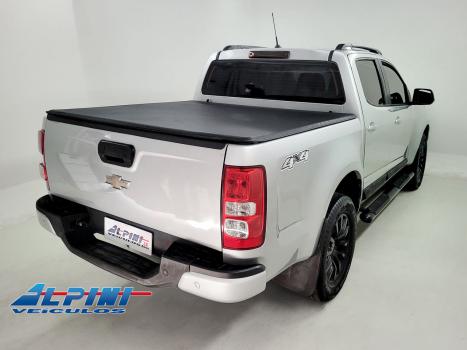 CHEVROLET S10 2.8 16V LT CABINE DUPLA 4X4 TURBO DIESEL AUTOMÁTICO, Foto 3