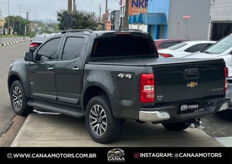 CHEVROLET S10 2.8 16V LTZ CABINE DUPLA TURBO DIESEL, Foto 3