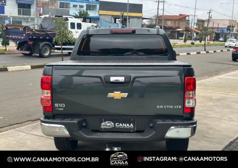 CHEVROLET S10 2.8 16V LTZ CABINE DUPLA TURBO DIESEL, Foto 6