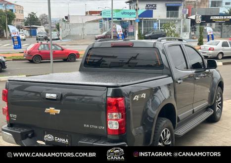 CHEVROLET S10 2.8 16V LTZ CABINE DUPLA TURBO DIESEL, Foto 7