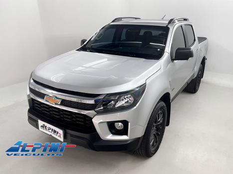CHEVROLET S10 2.8 16V LT CABINE DUPLA 4X4 TURBO DIESEL AUTOMÁTICO, Foto 1