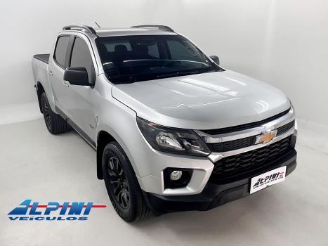 CHEVROLET S10 2.8 16V LT CABINE DUPLA 4X4 TURBO DIESEL AUTOMÁTICO, Foto 2