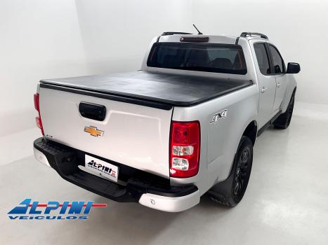 CHEVROLET S10 2.8 16V LT CABINE DUPLA 4X4 TURBO DIESEL AUTOMÁTICO, Foto 3