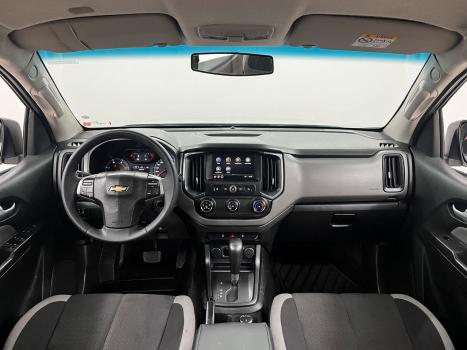 CHEVROLET S10 2.8 16V LT CABINE DUPLA 4X4 TURBO DIESEL AUTOMÁTICO, Foto 5