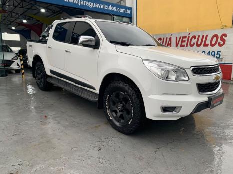 CHEVROLET S10 2.8 16V LTZ CABINE DUPLA 4X4 TURBO DIESEL AUTOMÁTICO, Foto 2