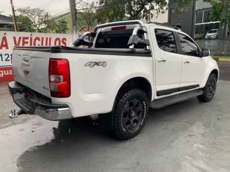 CHEVROLET S10 2.8 16V LTZ CABINE DUPLA 4X4 TURBO DIESEL AUTOMÁTICO, Foto 4