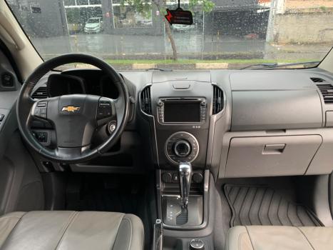 CHEVROLET S10 2.8 16V LTZ CABINE DUPLA 4X4 TURBO DIESEL AUTOMÁTICO, Foto 6