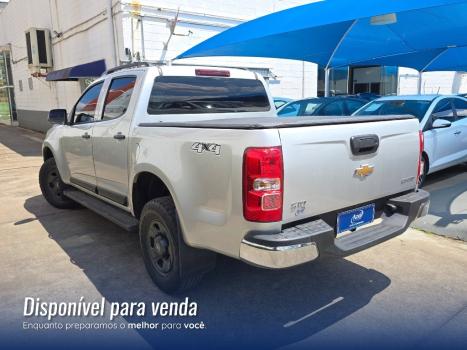 CHEVROLET S10 2.8 16V LT CABINE DUPLA 4X4 TURBO DIESEL, Foto 4