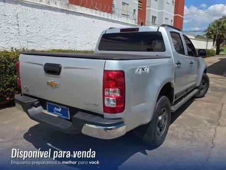 CHEVROLET S10 2.8 16V LT CABINE DUPLA 4X4 TURBO DIESEL, Foto 6