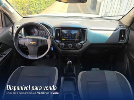 CHEVROLET S10 2.8 16V LT CABINE DUPLA 4X4 TURBO DIESEL, Foto 7