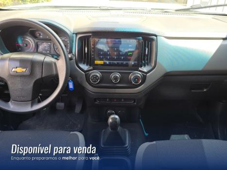 CHEVROLET S10 2.8 16V LT CABINE DUPLA 4X4 TURBO DIESEL, Foto 9