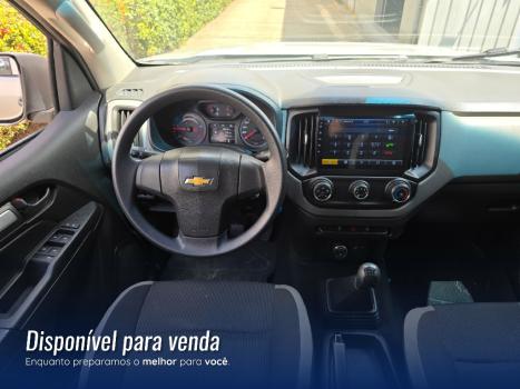 CHEVROLET S10 2.8 16V LT CABINE DUPLA 4X4 TURBO DIESEL, Foto 10