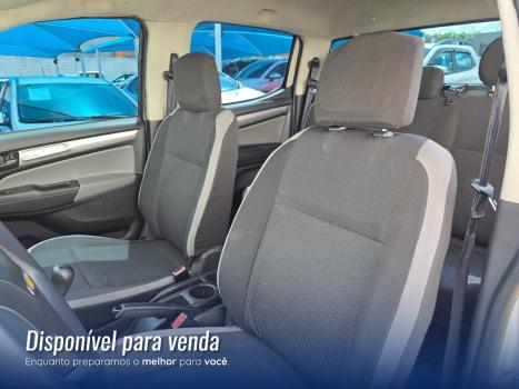 CHEVROLET S10 2.8 16V LT CABINE DUPLA 4X4 TURBO DIESEL, Foto 15