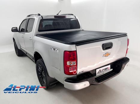 CHEVROLET S10 2.8 16V LT CABINE DUPLA 4X4 TURBO DIESEL AUTOMÁTICO, Foto 4