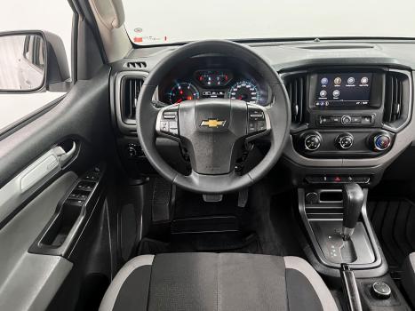 CHEVROLET S10 2.8 16V LT CABINE DUPLA 4X4 TURBO DIESEL AUTOMÁTICO, Foto 13
