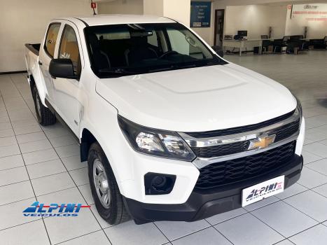 CHEVROLET S10 2.8 16V LS CABINE DUPLA 4X4 TURBO DIESEL, Foto 2